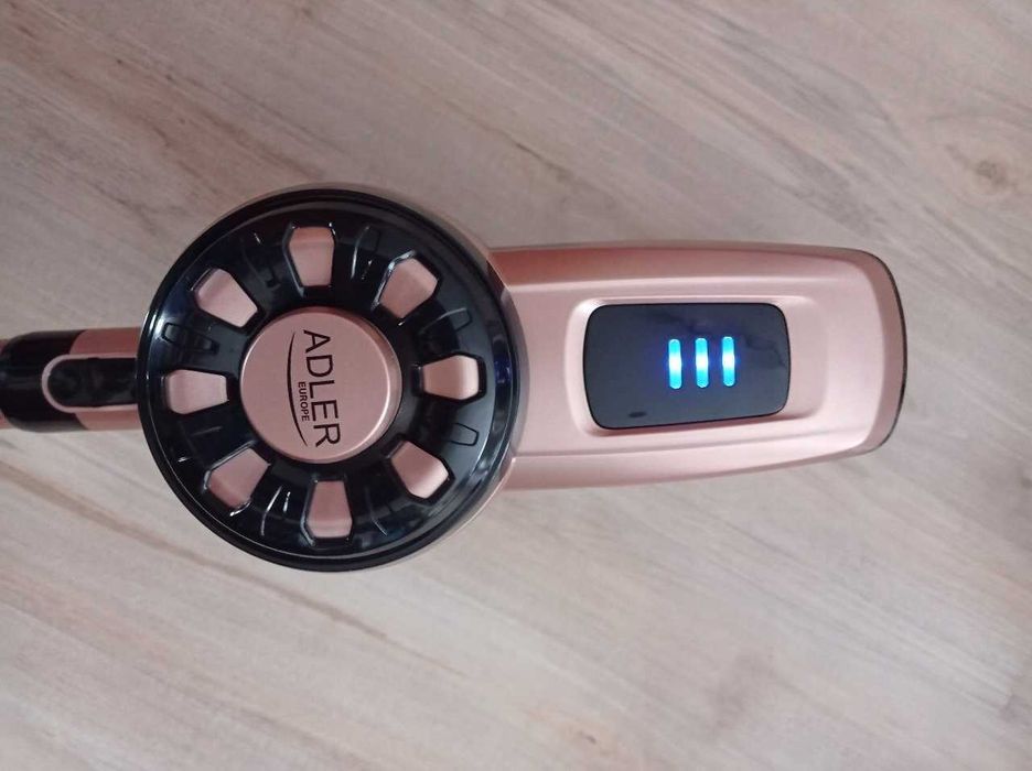 Nowy Odkurzacz Pionowy Adler Ad Filtr Hepa Bezprzewodowy Ręczny