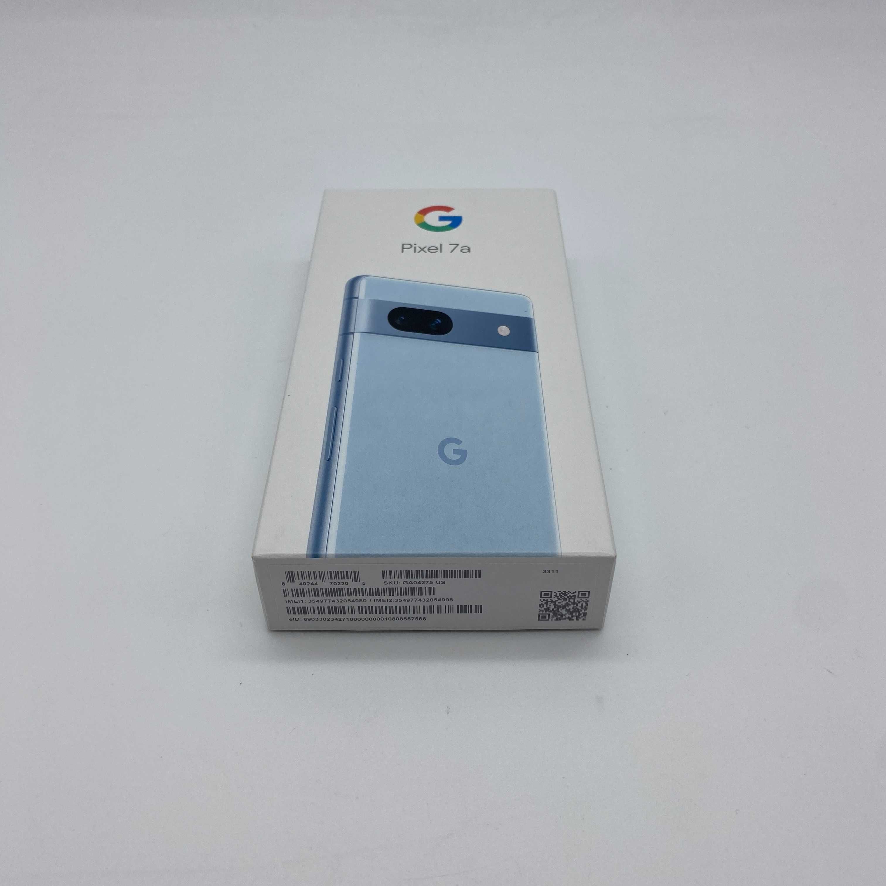 Google Pixel 7a 128Gb Snow/New