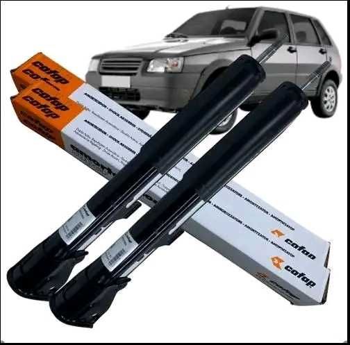 Amortecedores traseiros Fiat uno