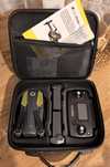 Dron Overmax X-bee 9.5 fold