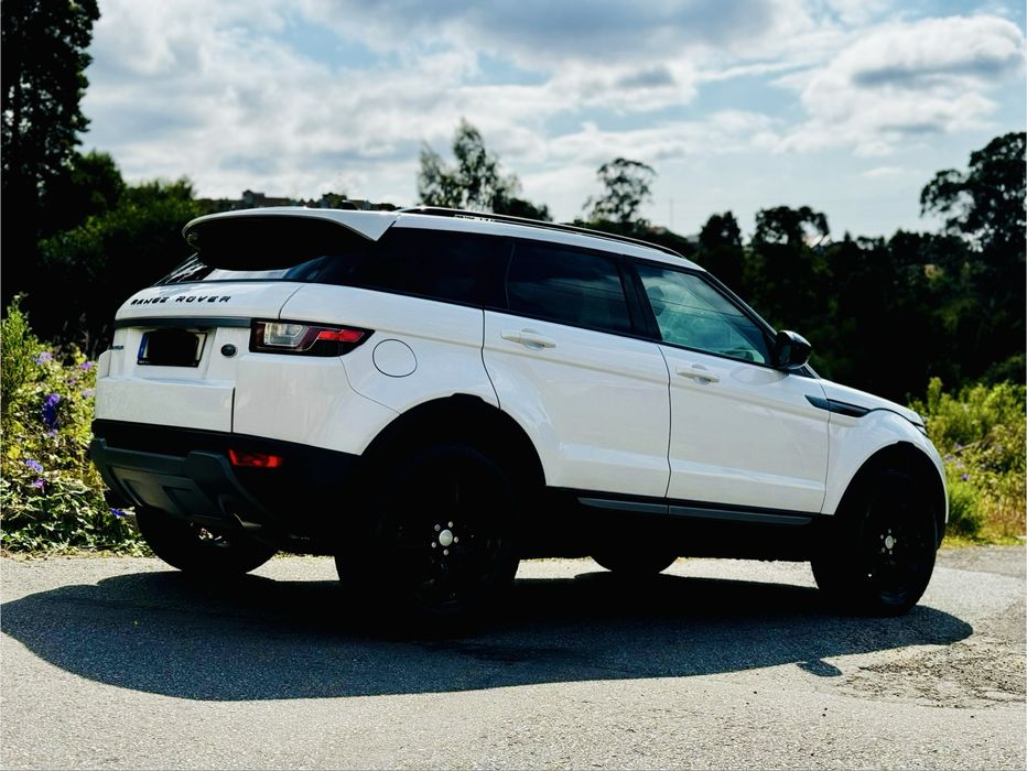 Range Rover Evoque TD4 HSE Dynamic (Motor 0klm)