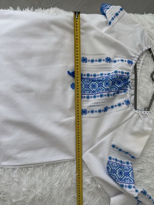 Вишиванка жіноча