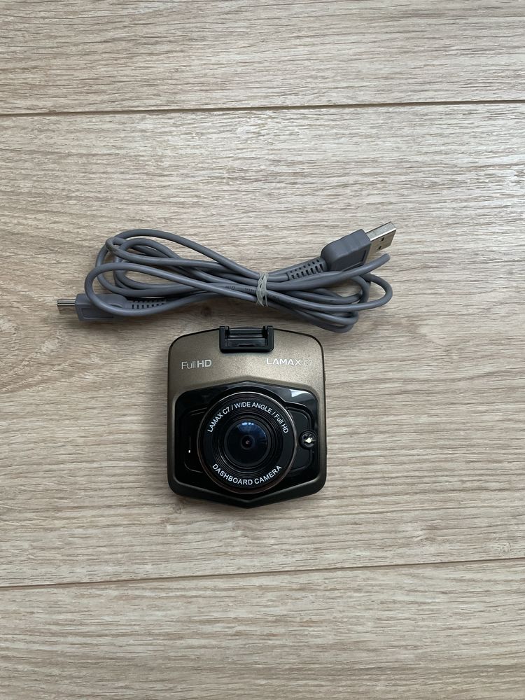 Wideorejestrator LAMAX C7