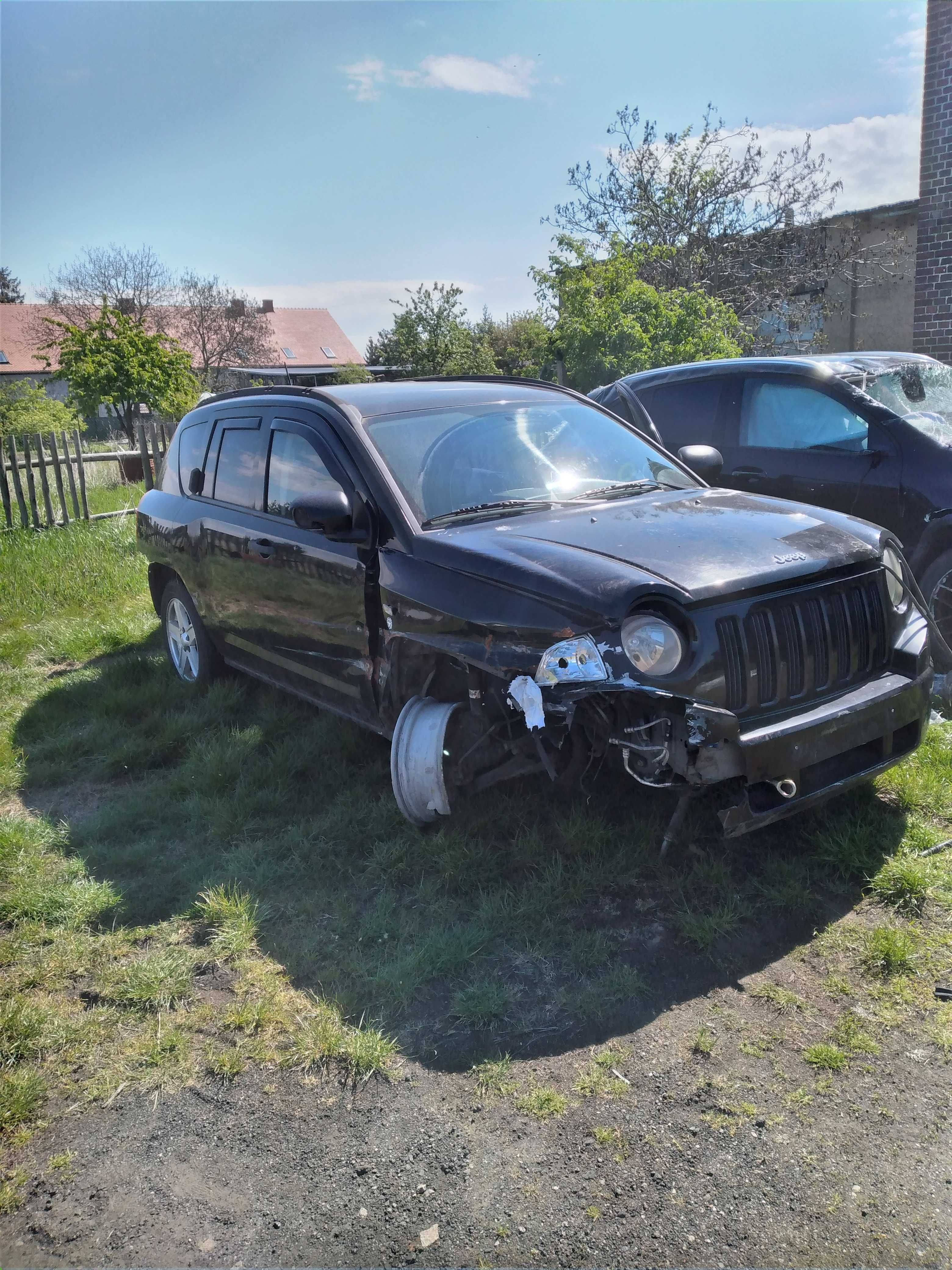 Jeep compass 2,0