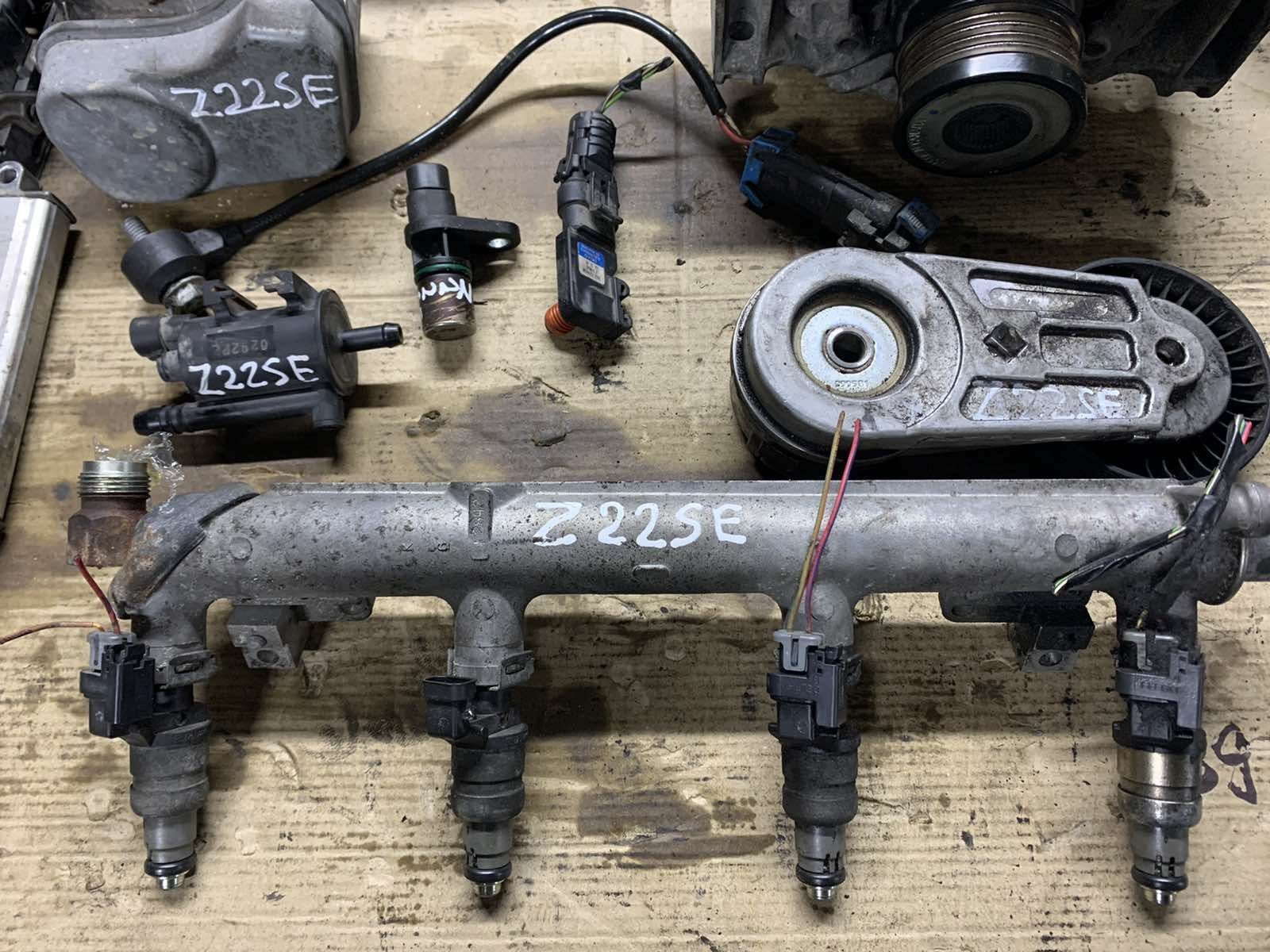 дросельна Z22Se Z22YH 2.2 16v Vectra C Signum Astra