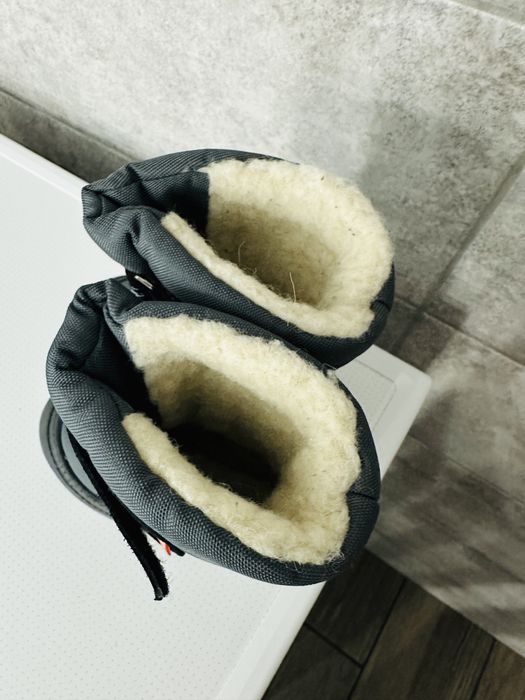 Зимові чоботи дитячі 20р