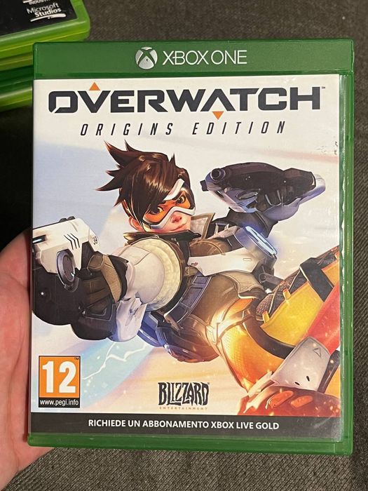 Игры для XBox One/XBox 360 на английском 8 штук сразу или поштучно