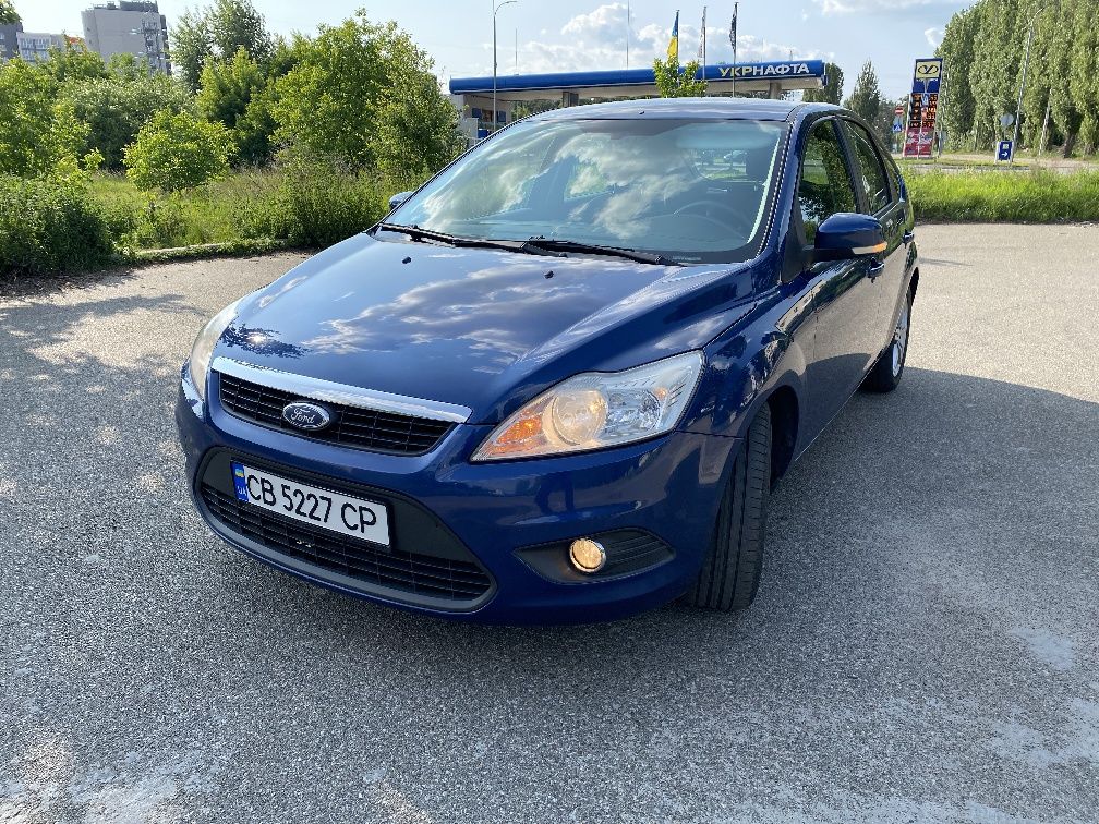 Ford Fоcus 2 (рестайлінг)