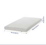 Colchão IKEA ASVANG 90x200