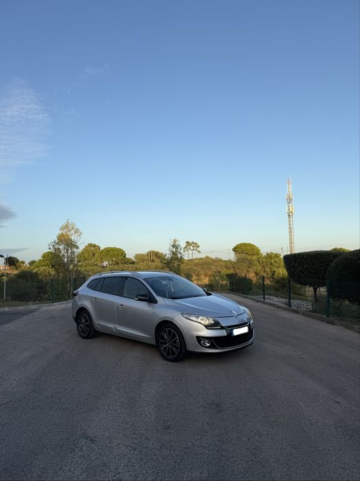 Renault Megane Sport Tourer 1.6dCI 130cv Bose edition