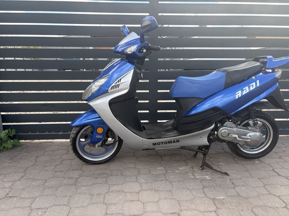 Skuter kola do jazdy 50/80 TRANSPORT CALA PL zobacz INNE
