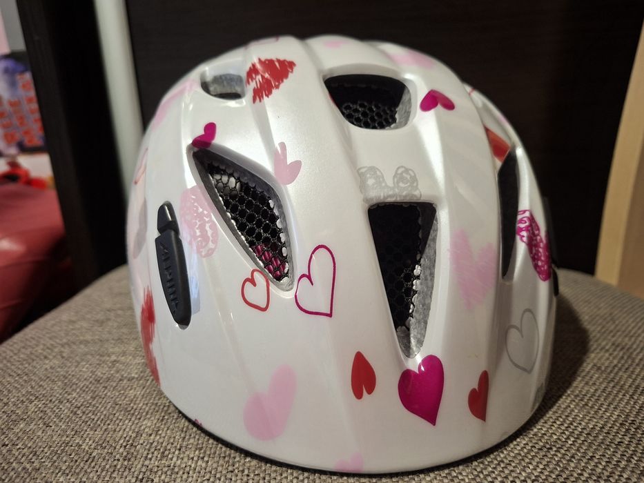 Kask rowerowy dziecięcy