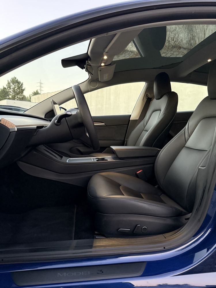 Tesla Model 3 Standard Range Plus Facelift