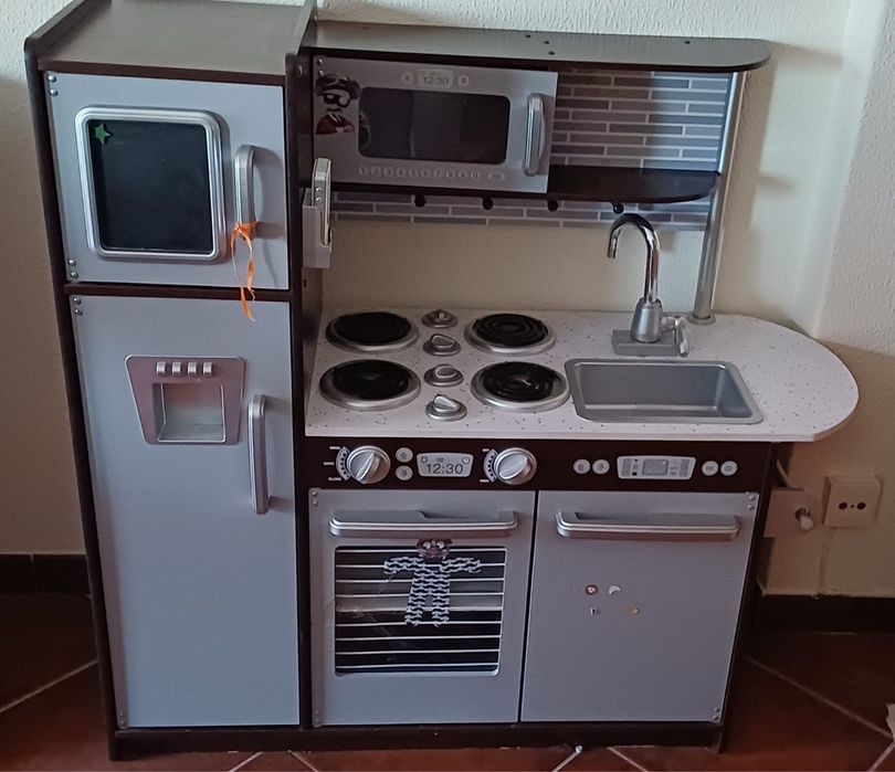 Cozinha de brincar