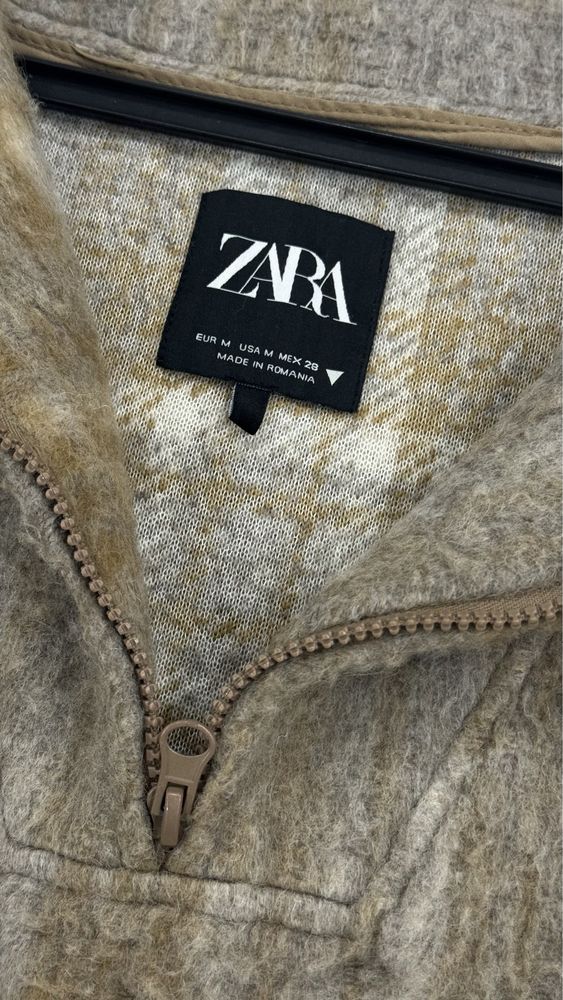 Утеплена сорочка Zara
