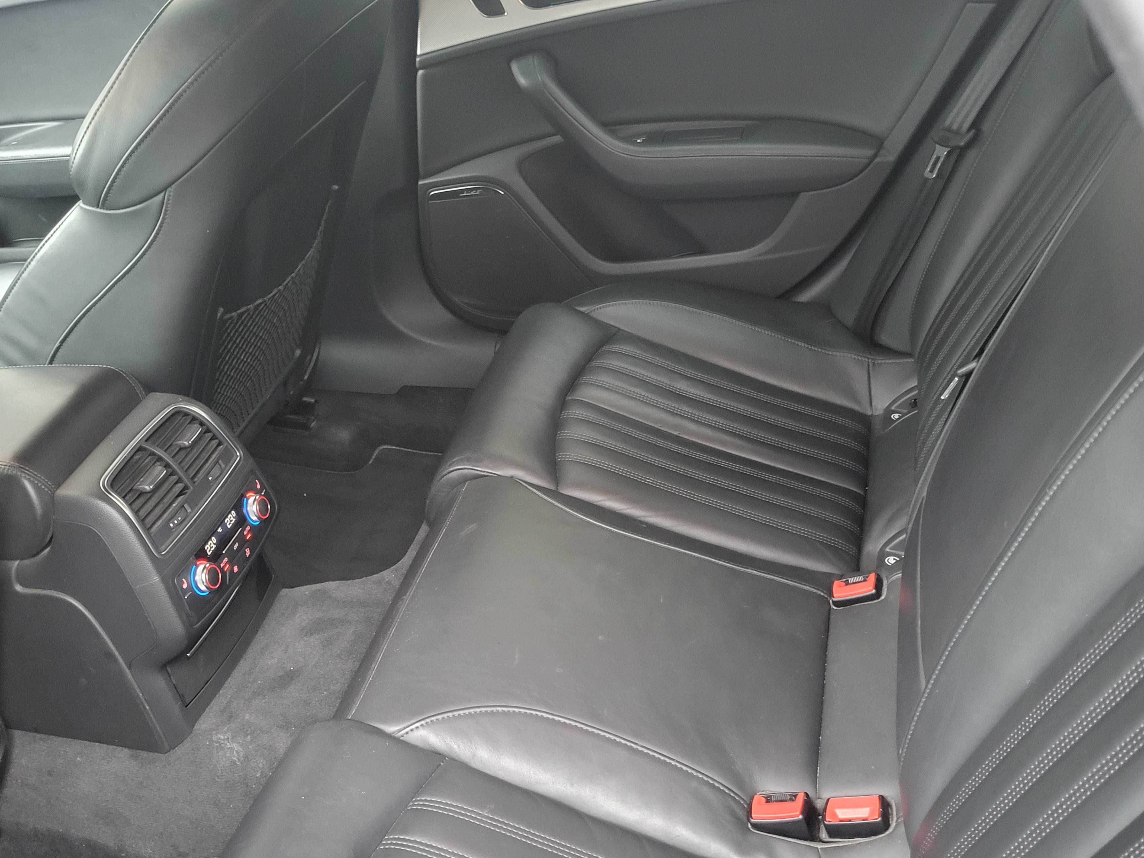 AUDI A6 C7 3.0 tdi quattro s-line 2011