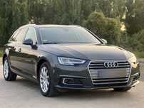 Audi A4 Audi A4 2.0 TDI Automat • Bezwypadkowy • Oryginalny lakier