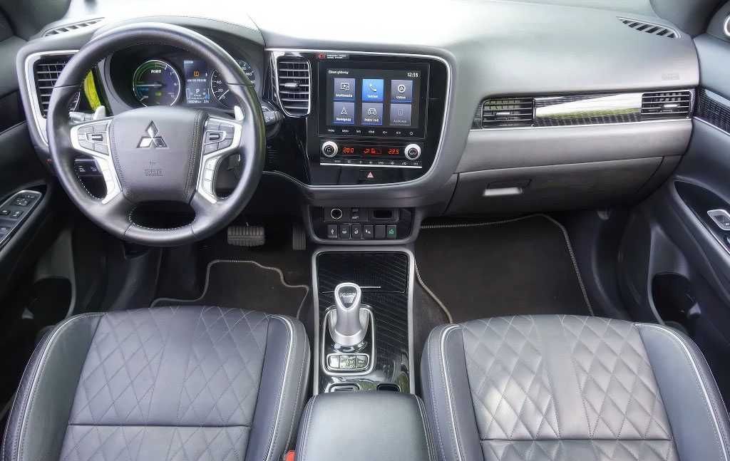 2020 Mitsubishi Outlander