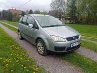 Sprzedam Ford Focus C-Max 1,8b / zamiana na przyczepę kampingową