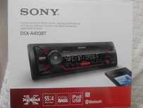 Radio samochodowe SONY