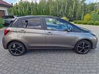 Toyota Yaris Toyota Yaris 2016 Salon Polska I właściciel