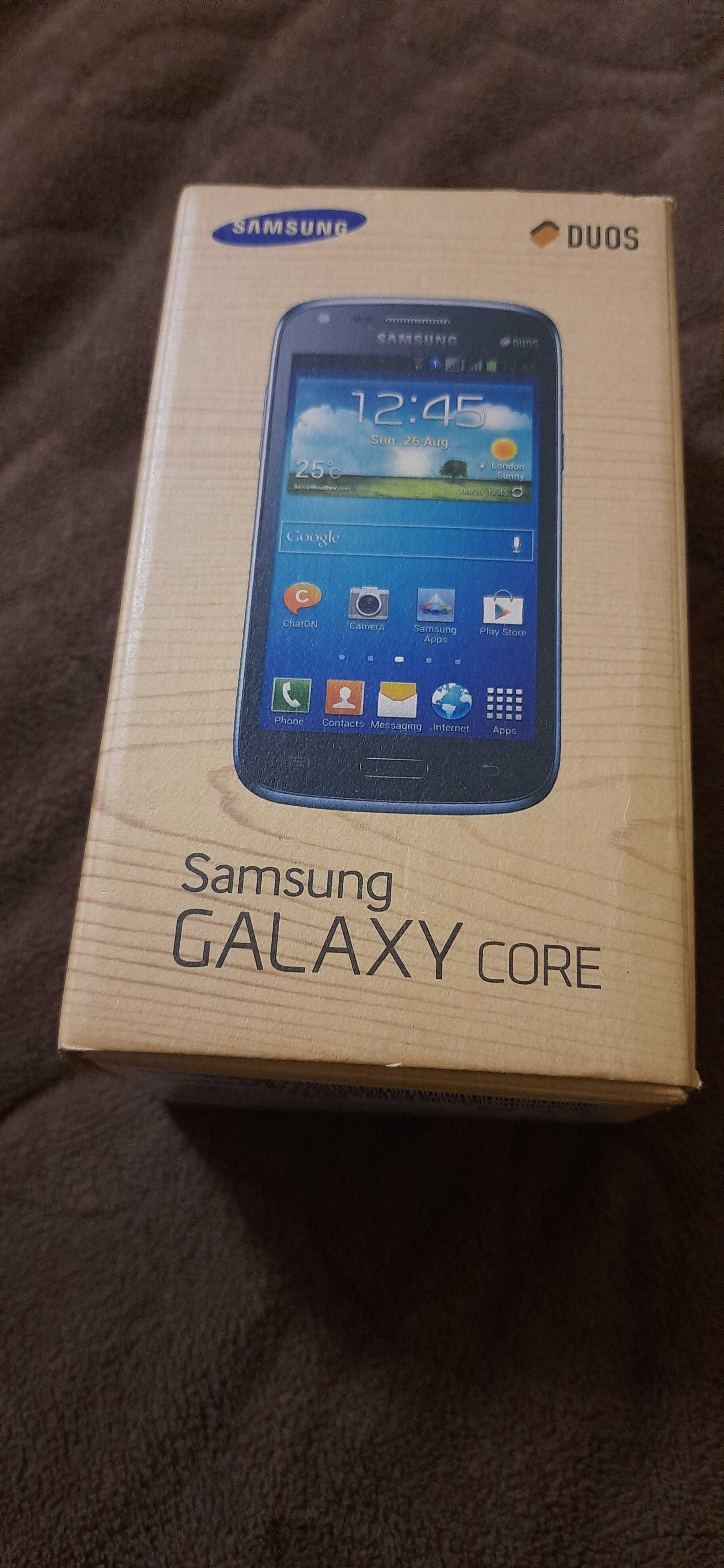 Samsung galaxy core  GT-I8262 MBASEK  мобильний телефон