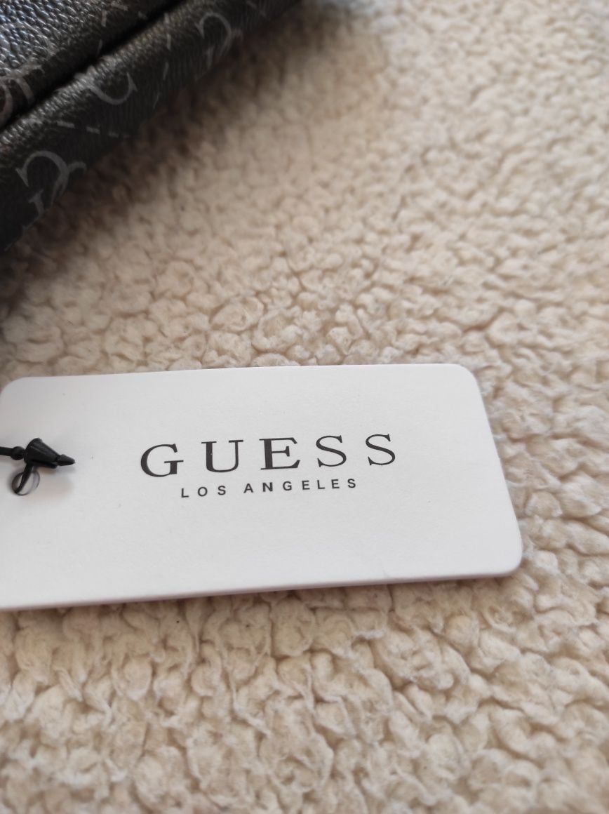 сумка барсетка guess