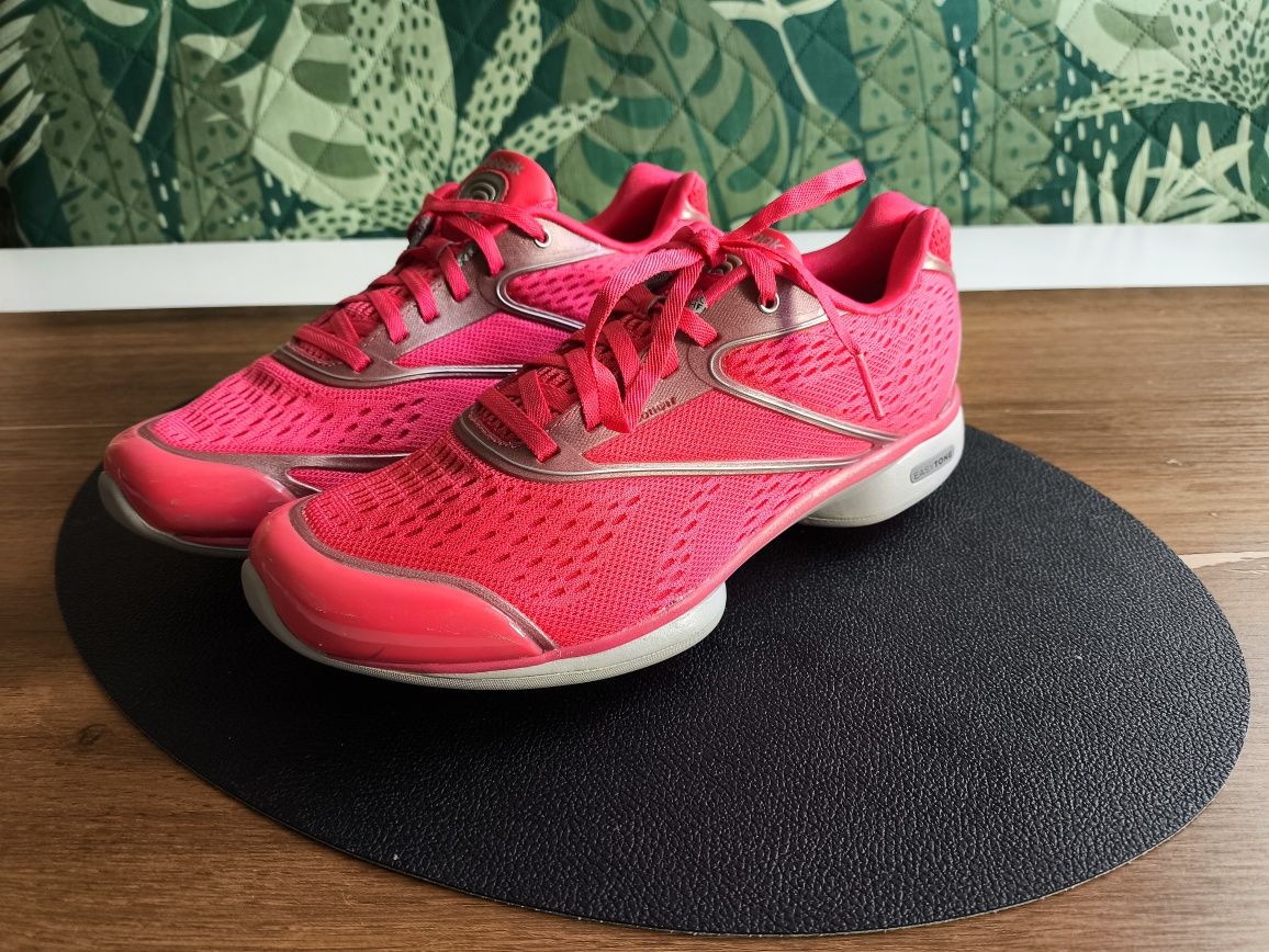 Buty Modelujące Sylwetkę Reebok Easytone Różowe r. 38 24.5 cm Sneakers