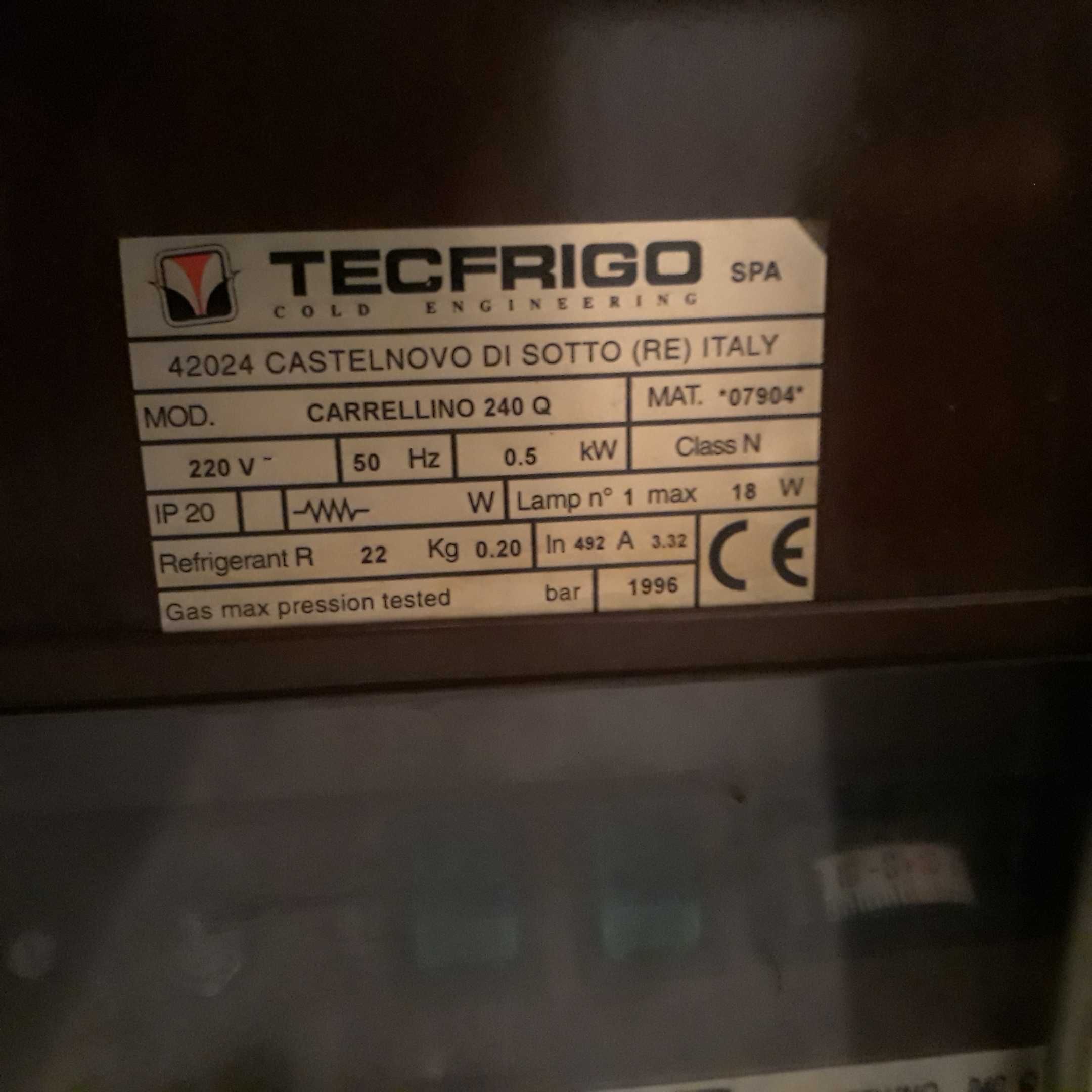 Expositor refrigerado