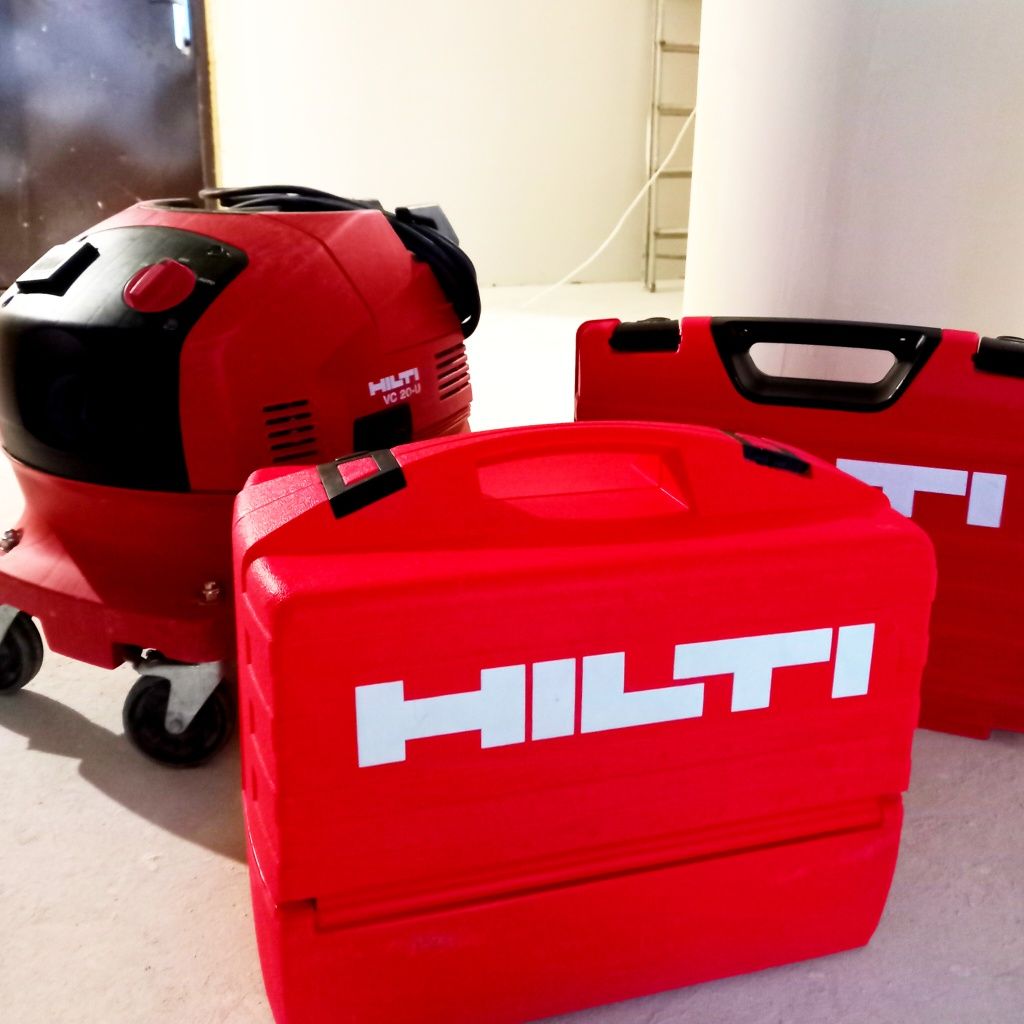 Услуги электрика. Штробление стен без пыли Hilti. Штробы, подрозетники