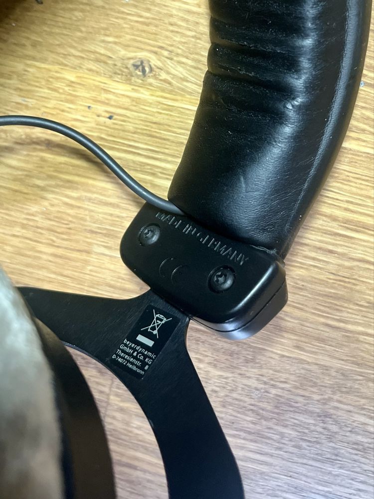 Beyerdynamic DT 770 Pro 80 Ohm – Profesjonalne słuchawki studyjne