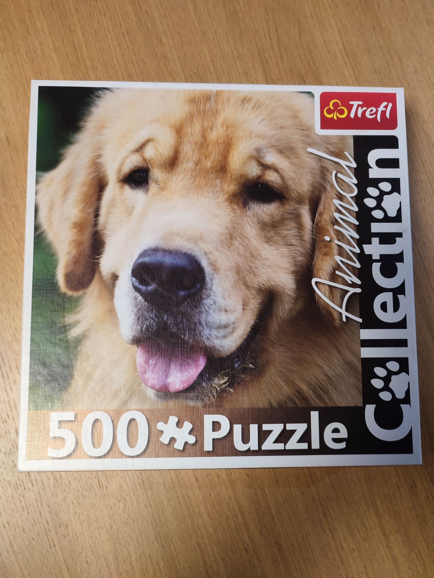 Puzzle Trefl 500 el.