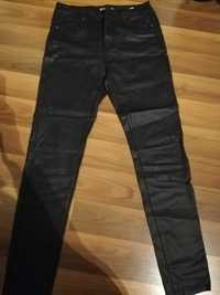 Skórzane spodnie Goodies Jeans M\L