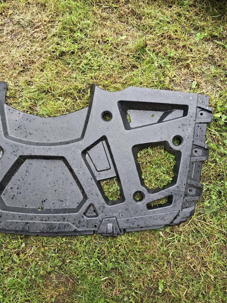Polaris sportsman bagażnik osłona owiewka przód maska