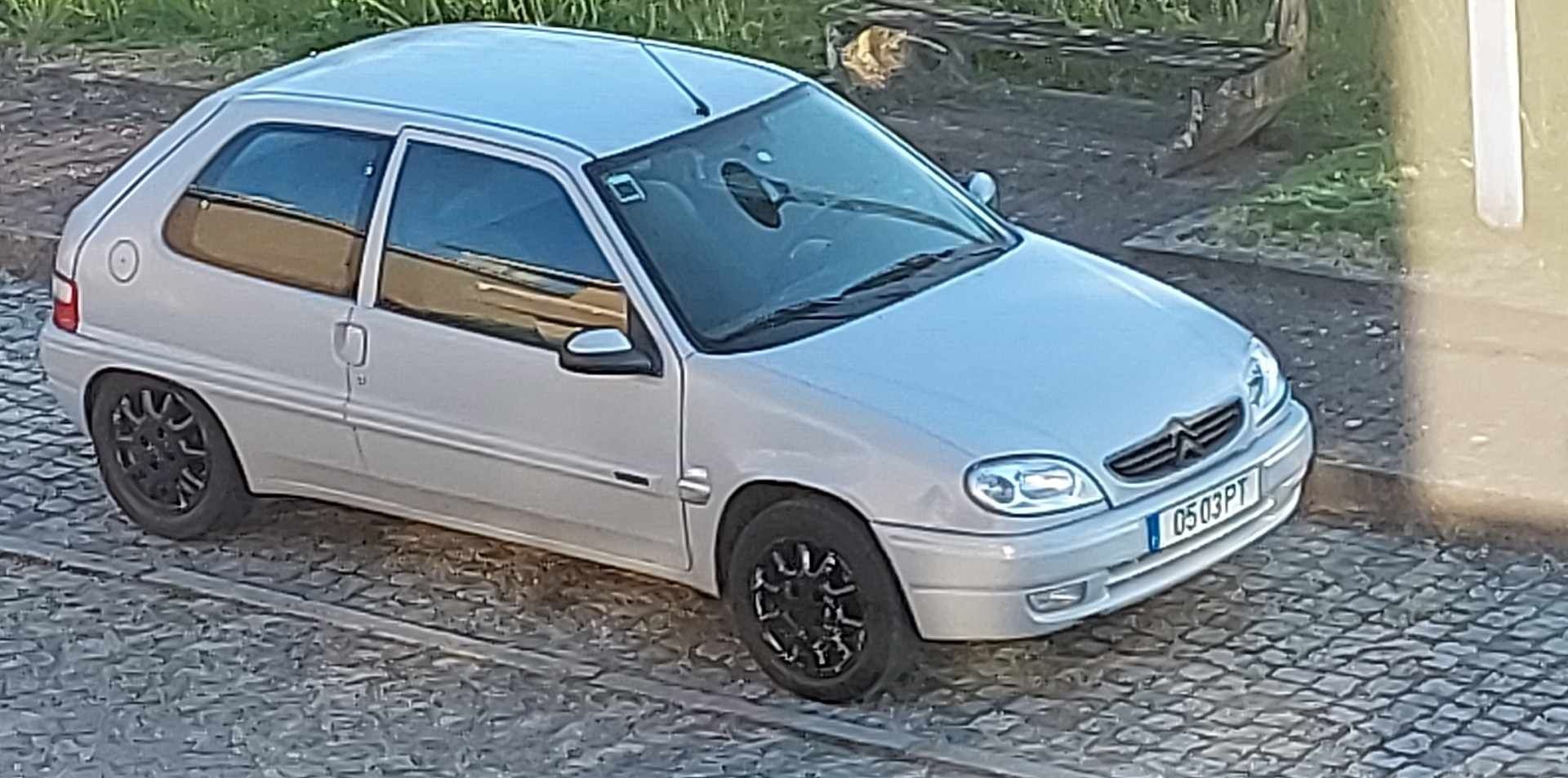 Citroen saxo comercial 1500 70 cv