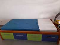 Cama de criança/adolescente