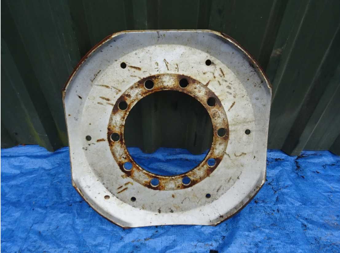 Tarcza Piasta Felga W15x28 R 28 Gkn Wheels
