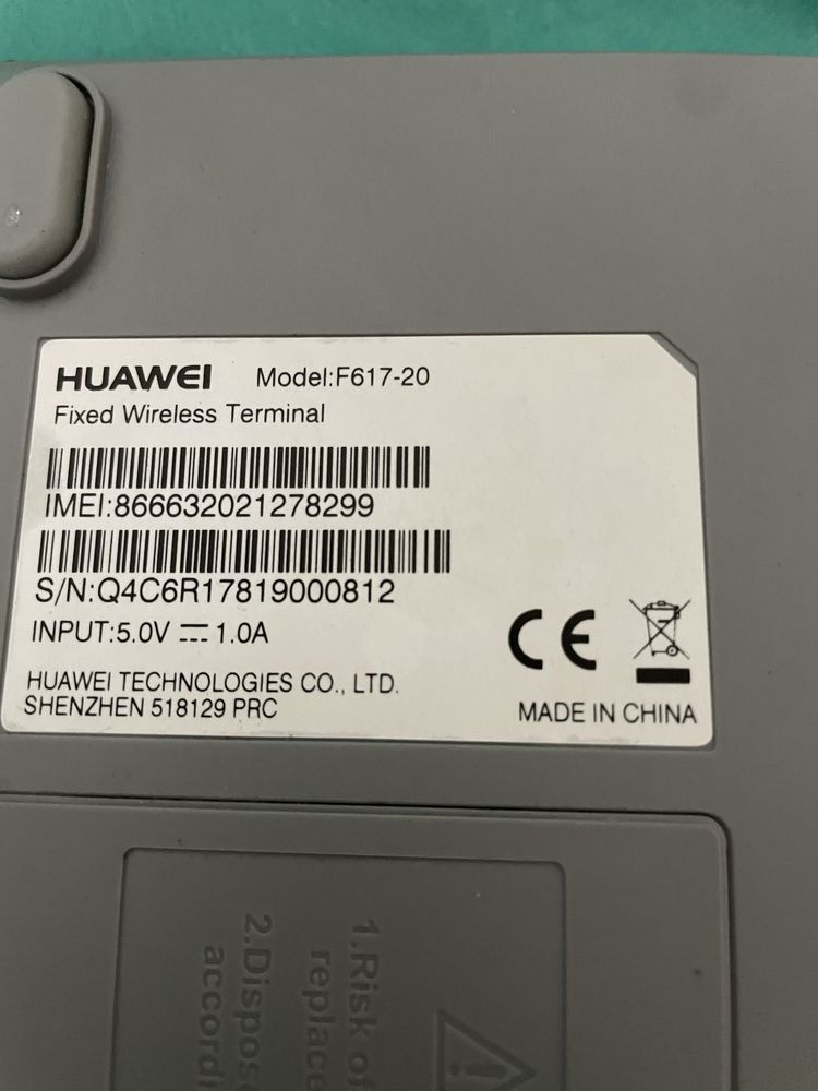 Huawei F617-20 телефон