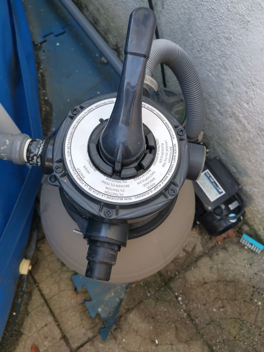 Bomba de Piscina Pool Pump Type 72513