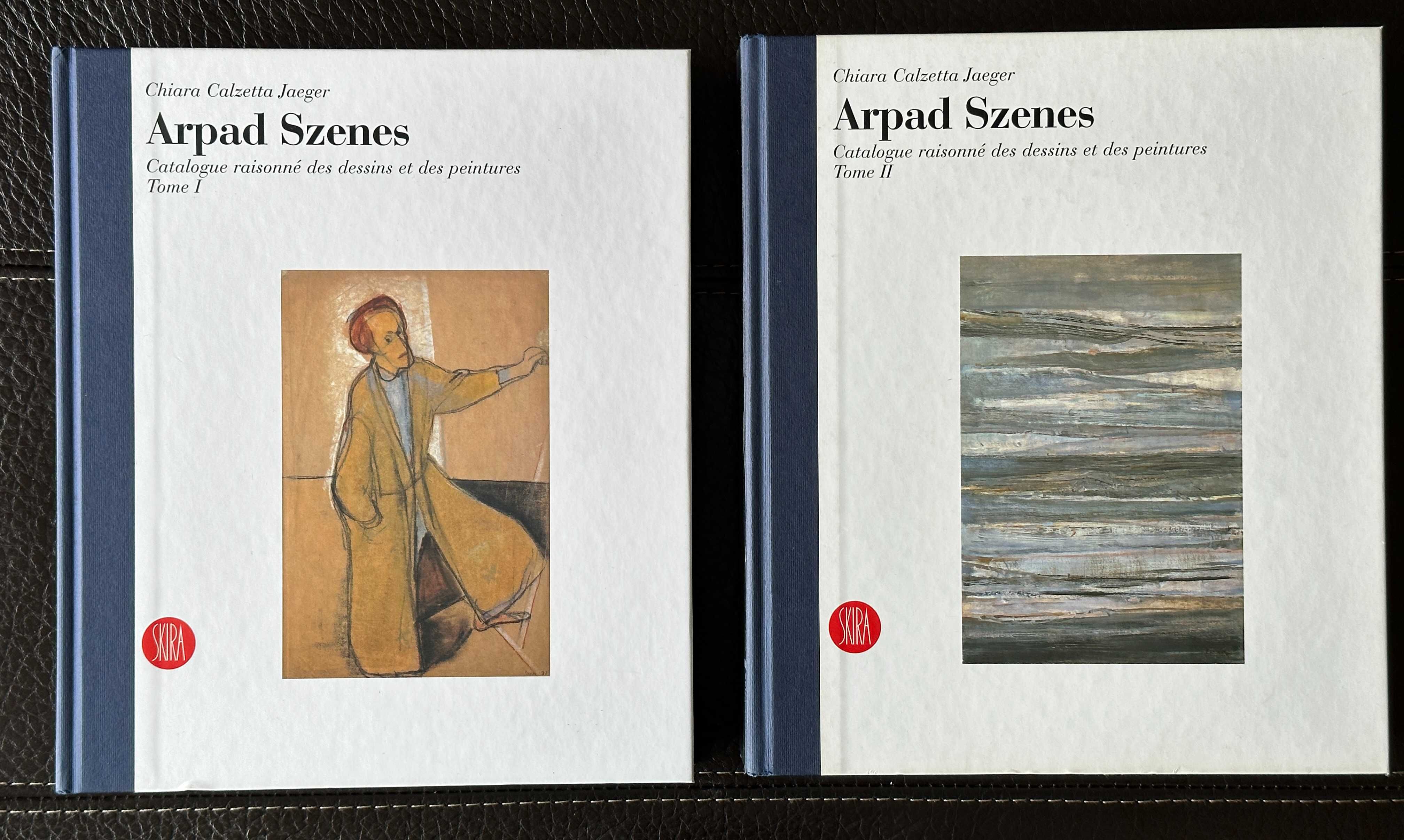 Arpad Szenes: Catalogue raisonné des dessins et des peintures