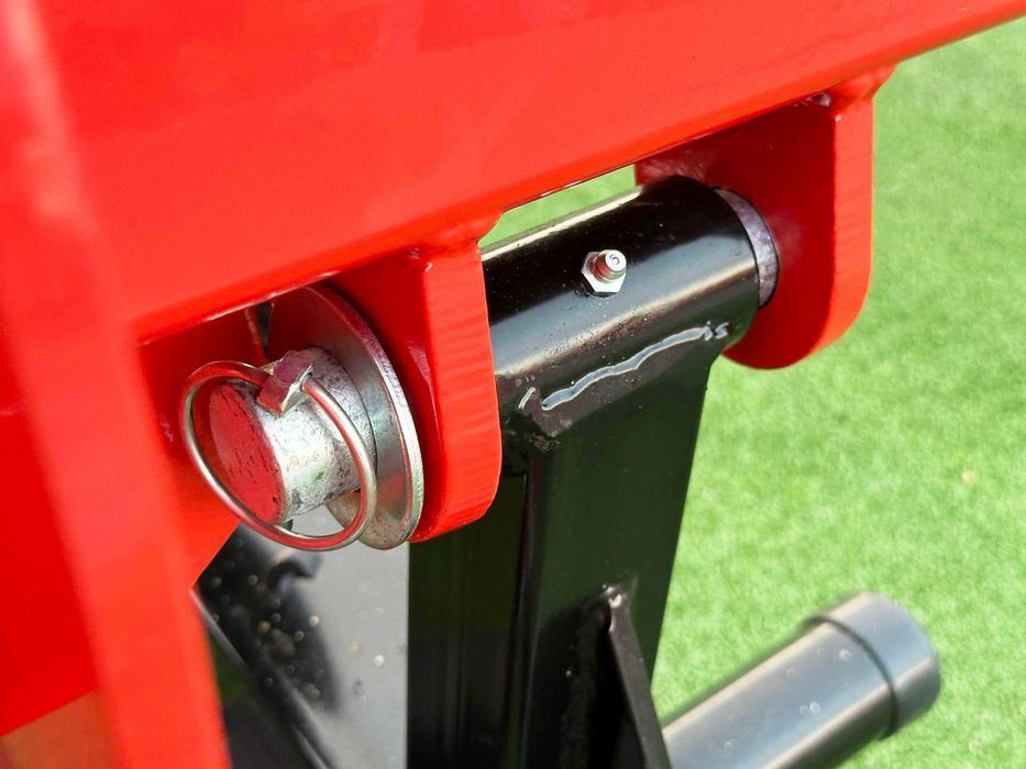 CHWYTAK DO BEL – wytrzymały, malowany proszkowo - DOSTAWA / RATY