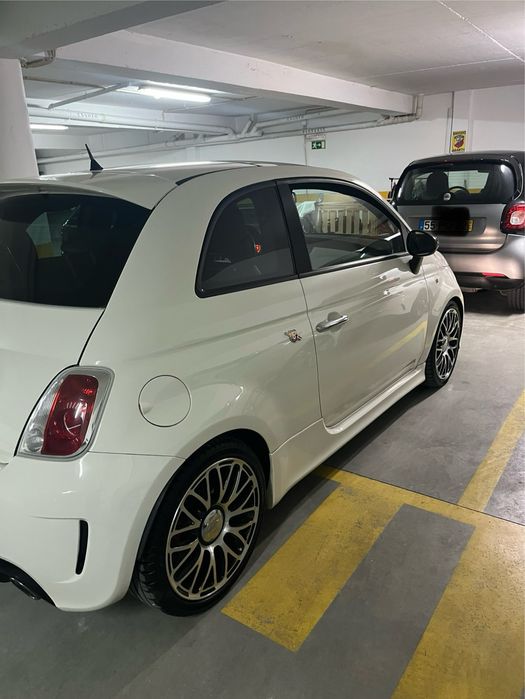 Fiat 500 Abarth - 160cv