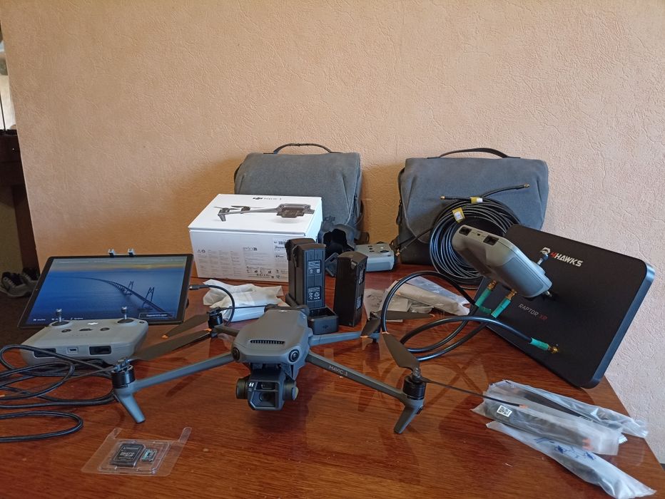 DJI mavic 3 стан ідеальний
