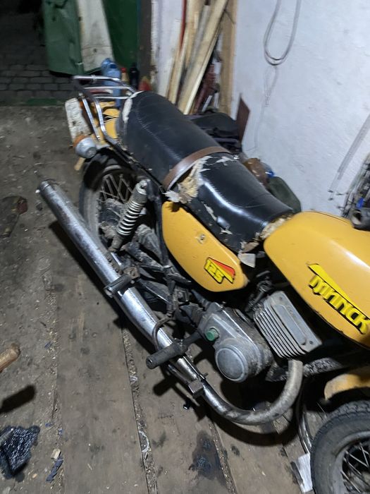 Продам Мінськ 125
