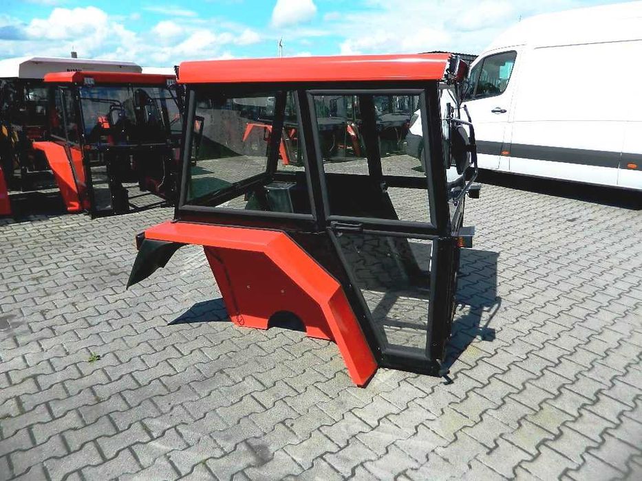 Kabina  C360 C-360 z błotnikami - BARTESKO - Dostawa - Raty !!!
