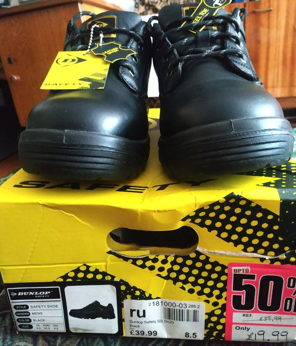 Чоловічі черевики DUNLOP