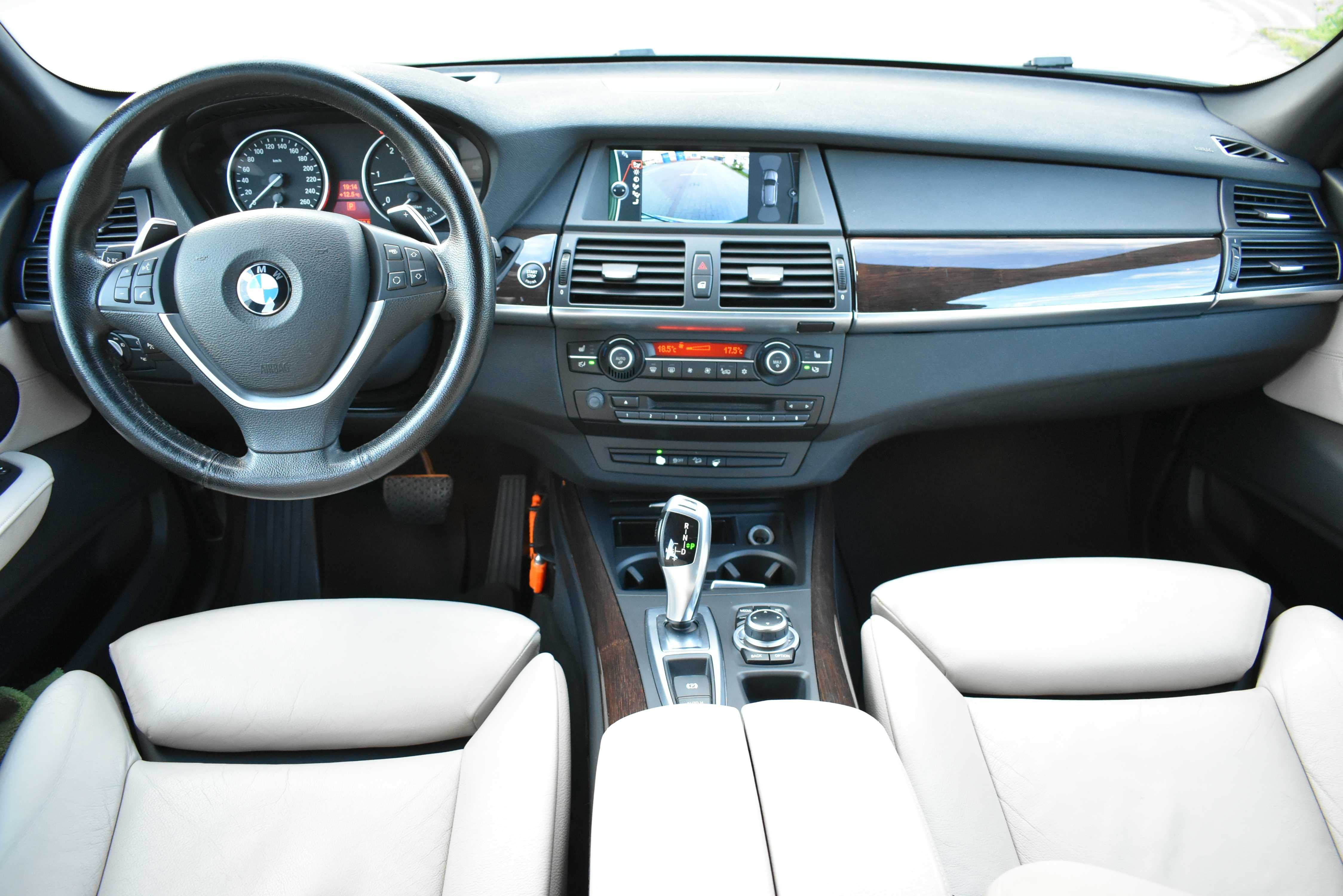 BMW X5 e70 40d 2013r 227tys km MEGA OPCJA Nowy Rozrząd Zarejestrowana