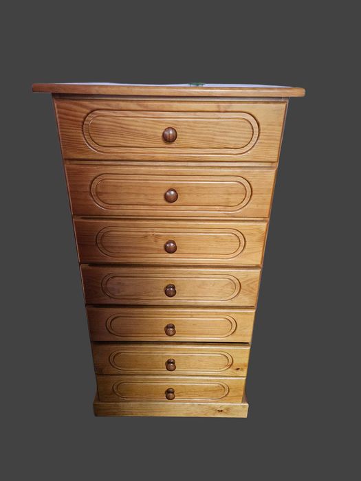 Camiseiro em madeira - Bom estado geral