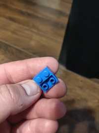 Klocek LEGO niebieski