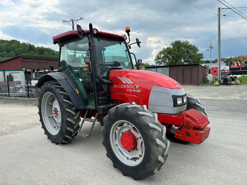 Ciągnik McCormick C 75 MAX Machaniczny Landini Powerfarm 2006 rok